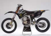Yamaha YZ450FM Yamaha YZ450FM